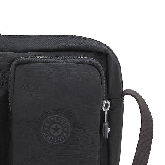 Kipling Albena Crossbody Väska Svarta | SE 2165JP